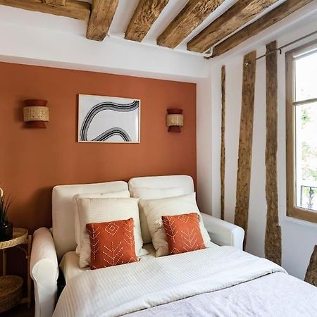 Pavillon Eden « Le Cocon » Apartment Paris Exterior photo