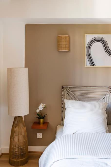 Pavillon Eden « Le Cocon » Apartment Paris Exterior photo