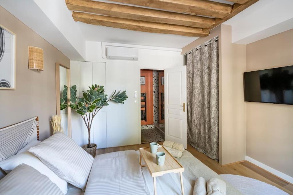 Pavillon Eden « Le Cocon » Apartment Paris Exterior photo