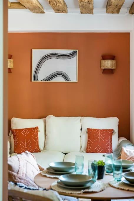 Pavillon Eden « Le Cocon » Apartment Paris Exterior photo