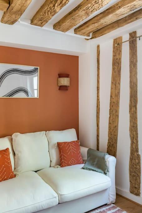Pavillon Eden « Le Cocon » Apartment Paris Exterior photo