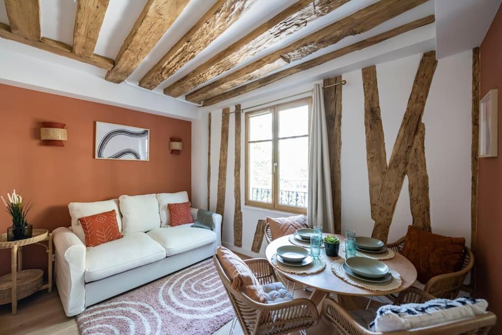 Pavillon Eden « Le Cocon » Apartment Paris Exterior photo